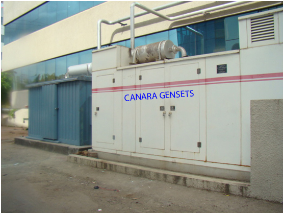 canara generators image